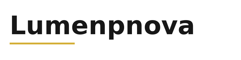 Lumenpnova logo